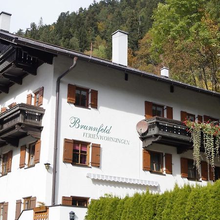 Brunnfeld Ferienwohnungen Oetz Kültér fotó