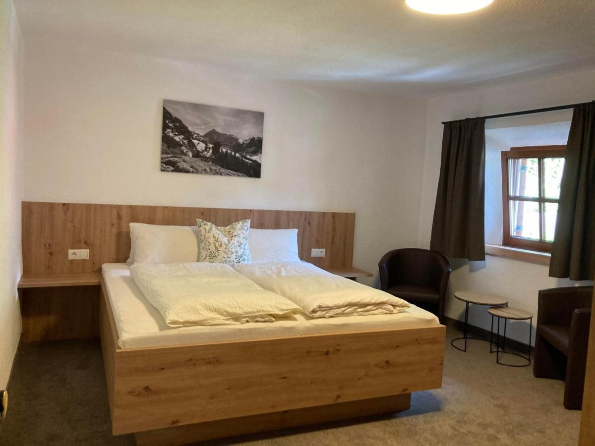 Brunnfeld Ferienwohnungen Oetz Kültér fotó