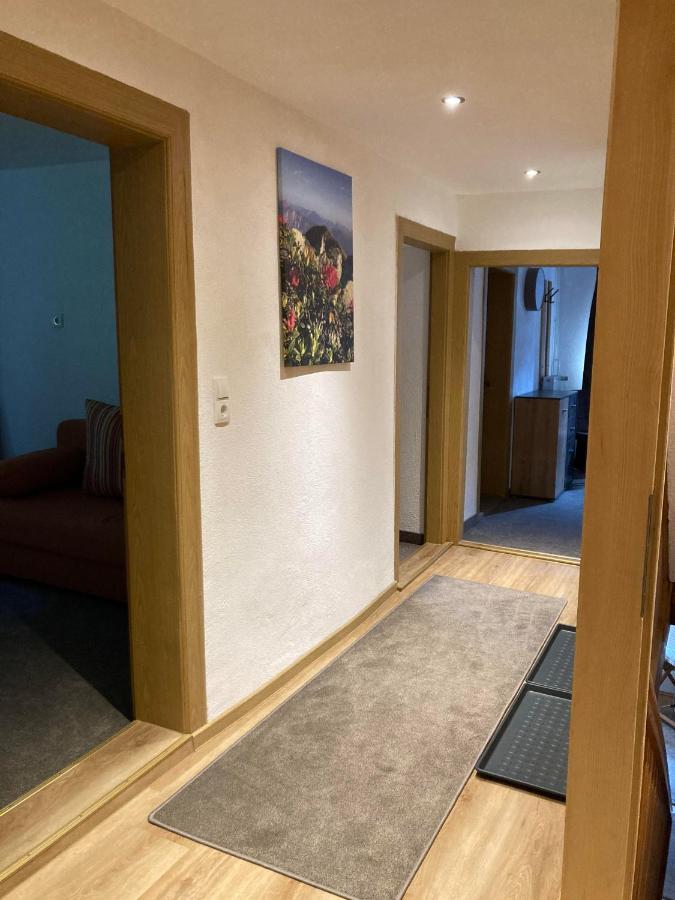 Brunnfeld Ferienwohnungen Oetz Kültér fotó
