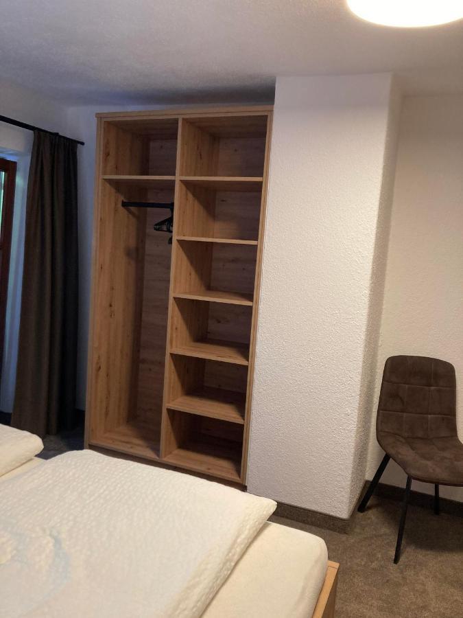 Brunnfeld Ferienwohnungen Oetz Kültér fotó